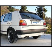 VW Golf 2 1.8 GTI 105PS 1885-1987 1.8 GTI 112PS 1983-1988