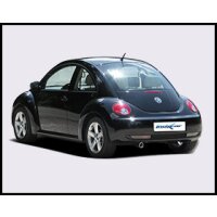 VW New Beetle 1.6 100PS 1998