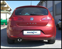 Seat Leon 1P 1.9 TDI 105PS 2005