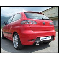 Seat Ibiza 6L 1.8 T 20V FR 150-180PS 2004-2006