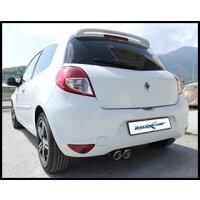 Renault Clio 3 Restyling 1.2 Turbo 100PS 2009