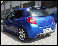 Renault Clio 3 RS 2.0 16V 197PS RS GORDINI 2006-2009