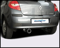 Renault Clio 3 1.4 16V 98PS 2005