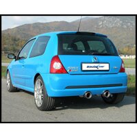 Renault Clio 2 RS PHASE3 2.0 182PS 2004-2005