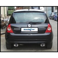Renault Clio 2 1.5 DCi 65PS-82PS 1999