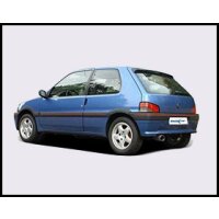 Peugeot 106 1C 1.4 XSI -1996