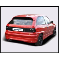 Opel Astra F 1.4 60PS 1992-1996