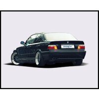 BMW E36 325 TD 116PS TDS 143PS -1998