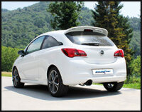 Opel Corsa E GSI 1.4 Turbo 150PS