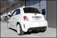 Abarth 500 1.4T-Jet 135-140-145-165-180-190PS
