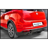 Abarth Grande Punto 1.4 T-Jet 155PS