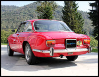 Alfa Romeo Giulia 1750 GT Veloce 1970