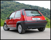 RENAULT SUPER 5 1.4 GT TURBO 116PS