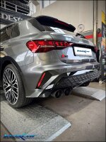 Audi S3 8Y 2.0 TFSI 333PS 2024-