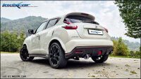 Nissan Juke 1.6 Nismo 231PS 4WD 2015-2016