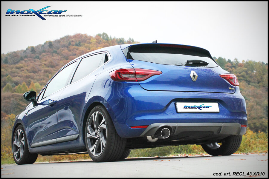 Inoxcar-Edelstahl-Auspuffanlagen