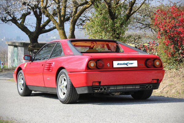 NEU: Ferrari Mondial T 3.4 300PS 1989– - NEU: Ferrari Mondial T 3.4 300PS 1989–