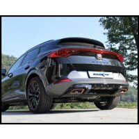 NEU: Inoxcar Sportauspuff Cupra Formentor 1.5 TSI 150PS 2021- - NEU: Inoxcar Sportauspuff Cupra Formentor 1.5 TSI 150PS 2021-