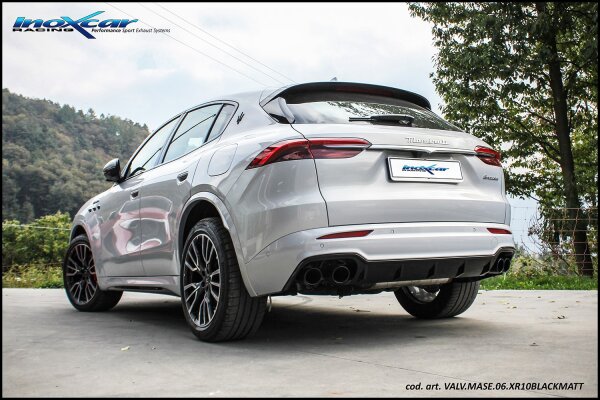 NEU: Inoxcar Sportauspuff Maserati Grecale Modena - NEU: Inoxcar Sportauspuff Maserati Grecale Modena