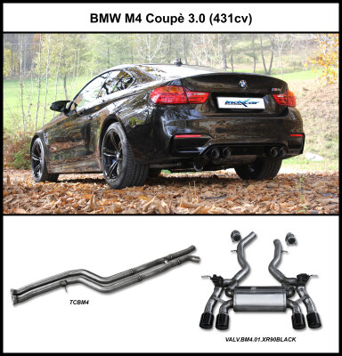 NEU: BMW M4 Coupe 3.0 (431PS) 2013-- Sportauspuffanlage - NEU: BMW M4 Coupe 3.0 (431PS) 2013-- Sportauspuffanlage
