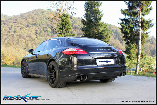 NEU: Inoxcar Sportauspuff Porsche Panamera 4S 4.8 V8 (400PS) 2009-- - NEU: Inoxcar Sportauspuff Porsche Panamera 4S 4.8 V8 (400PS) 2009--