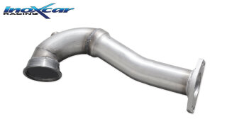 Abarth Punto Evo Alfa MiTo Downpipe Edelstahl