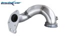 Alfa Romeo Giulietta 1750TBi Downpipe Edelstahl
