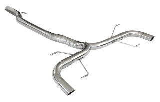 Alfa Romeo Giulia 952 Veloce 2.0 Turbo MultiAir Q4 280PS Inoxcar Endrohre Edelstahl