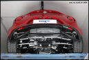 Alfa Romeo 4C Downpipe Edelstahl