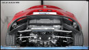 Alfa Romeo 4C Downpipe Edelstahl