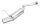 Seat IBIZA SC 1.2 FR 110PS Sportauspuff 2x80mm X-RACE Edelstahl