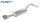 Seat Ibiza SC 1.2 FR 110PS Sportauspuff 2x80mm X-RACE Edelstahl