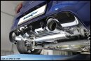 Opel Corsa E OPC 1.6i Turbo 207PS Sportauspuff 102mm Edelstahl