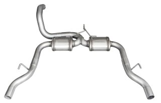 Peugeot 308 GTI 1.6 270PS Sportauspuff Edelstahl