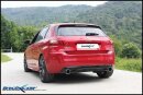 Peugeot 308 GTI 1.6 270PS Vorderrohr Edelstahl