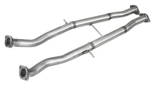 Nissan 370Z Nismo 3.7 V6 344PS Coupe/Cabrio Vorderrohr Mittelrohr Edelstahl