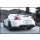 Nissan 370Z Nismo 3.7 V6 344PS Coupe/Cabrio Inoxcar Duplex Sportauspuff 110mm X-RACE Edelstahl