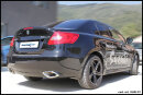 Suzuki Kizashi 2.4i 16V 178PS Mittelrohr Cuprohr Edelstahl