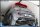 Opel Adam S Sportauspuff 2x80mm RACING Edelstahl