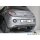 Opel Adam S 1.4 Turbo 150PS Inoxcar Sportauspuff 102mm RACING Edelstahl