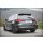 Audi A3 8V SPORTBACK S3 2.0i TFSI 300PS Inoxcar Sportauspuff 2x80mm X-RACE Edelstahl