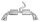 Audi A3 8V SPORTBACK S3 2.0i TFSI 300PS Sportauspuff 2x80mm RACING Edelstahl