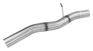 Audi A3 8V SPORTBACK S3 2.0i TFSI 300PS Mittelrohr Vorderrohr Edelstahl