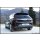 Seat Leon 5F 2.0 Cupra 280PS Inoxcar Sportauspuff 2x80mm RACING Edelstahl