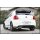 VW Polo WRC 2.0 TSI 220PS Inoxcar Sportauspuff 2x80mm RACING Edelstahl