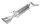 VW Polo WRC 2.0 TSI 220PS Sportauspuff 2x80mm RACING Edelstahl