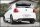 VW Polo WRC 2.0 TSI 220PS Sportauspuff 2x80mm RACING Edelstahl