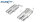 Subaru IMPREZA 2.5 WRX STI MY15 300PS Duplex-Sportauspuff 2x90mm X-RACE Edelstahl