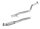 Hyundai Veloster 1.6 TGDI 186PS Mittelrohr Vorderrohr Flexrohr Edelstahl