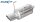 FIAT 500S 1.2 8V 69PS Sportauspuff 120x80mm Edelstahl